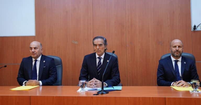 El momento en el que los jueces ratificaron la condena a Cristina Kirchner por corrupción