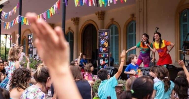 Filbita 2024: cuándo es, sedes y todo lo que necesitas saber sobre el festival de literatura para niños