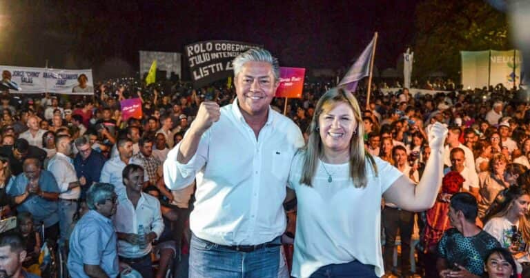 Crisis política en Neuquén: el gobernador dijo que está «desilusionado» con su vice y la Legislatura avanza para echarla