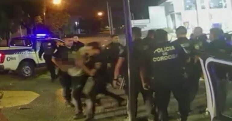Polémica en Córdoba: «El Pistolero» se volvió a escapar y lo atraparon horas más tarde en el barrio donde vive su madre