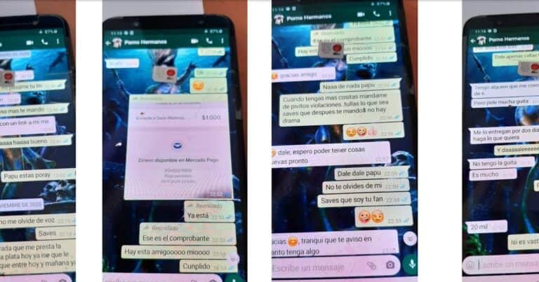 Así operaba la red de pedofilia más grande de la Provincia: «Me consigue un nene de 6 pero pide mucha guita»