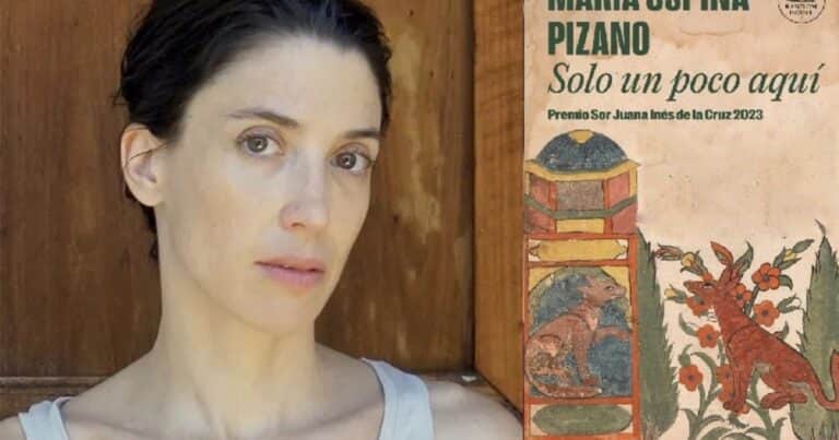 Una puercoespín, insectos y aves tienen una historia que contar en la novela de María Ospina Pizano