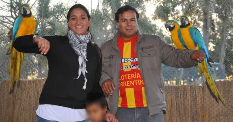 «Conté las cabecitas y faltaba una»: qué pasó con Loan, según una pareja detenida