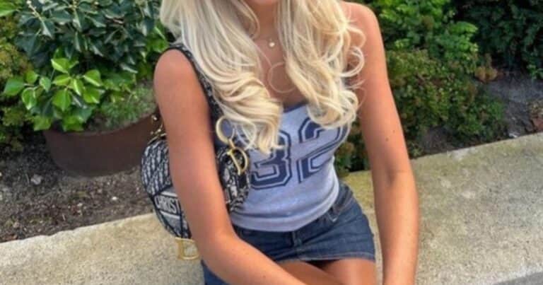 El video sin maquillaje de Victoria Kjaer, nueva Miss Universo, que generó impacto en las redes