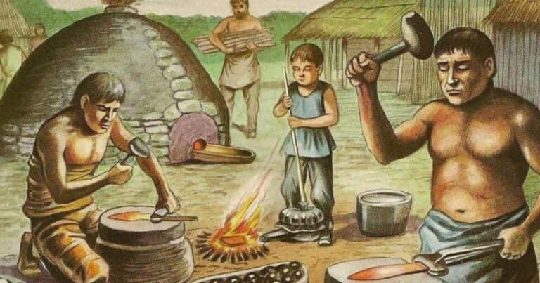 Cómo era la infancia en la prehistoria: juegos, aprendizajes y desafíos