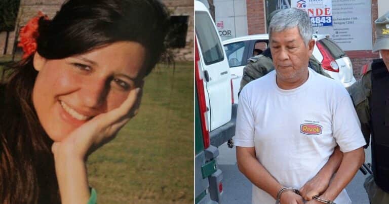 Caso María Cash: las escuchas que complican al camionero detenido