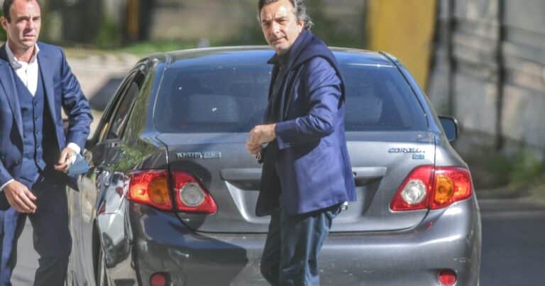 Cuadernos: la Cámara de Casación anuló su propio fallo con el que había beneficiado a Angelo Calcaterra