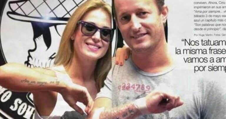 Yategate: Martín Insaurralde intentó justificar su crecimiento patrimonio y nivel de vida con los ingresos de su ex esposa Jesica Cirio