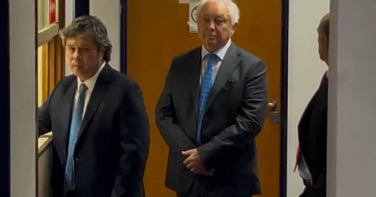 Corrupción en los seguros: declara Héctor Martínez Sosa, el broker y amigo de Alberto Fernández involucrado en la maniobra