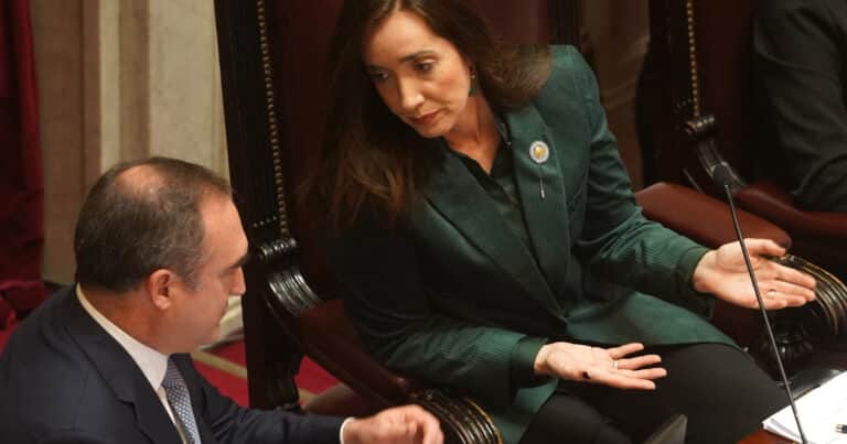 Pliegos de jueces, designaciones en la Corte y cambios en los DNU: los temas sensibles que tiene el Senado y dudas por cómo actuará Villarruel