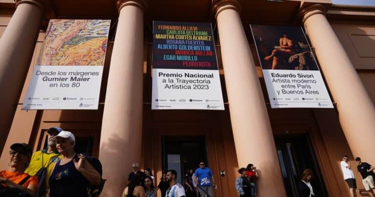 De la mano de la Asociación Amigos, el Museo de Bellas Artes comenzará a recibir donaciones de los visitantes