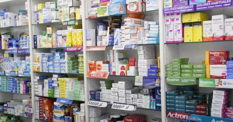 Los medicamentos suben por encima de la inflación y caen las ventas