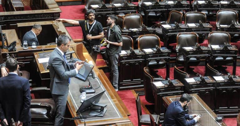 Ahora el Gobierno apura el Presupuesto en el Congreso, pero aún no responde a los pedidos de los gobernadores