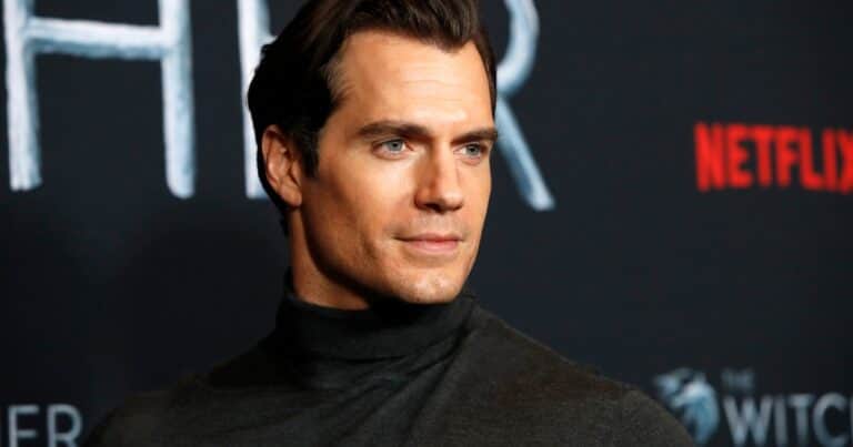 La dieta secreta de Henry Cavill para tener músculos de Superman