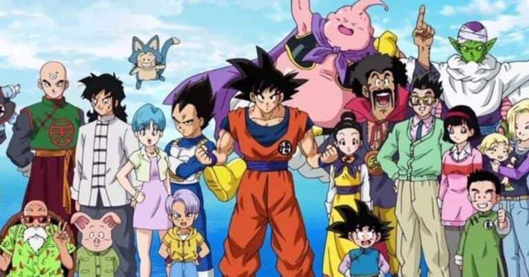 Dragon Ball celebra 40 años: los 7 mejores personajes de Akira Toriyama desde su primera aparición hasta hoy