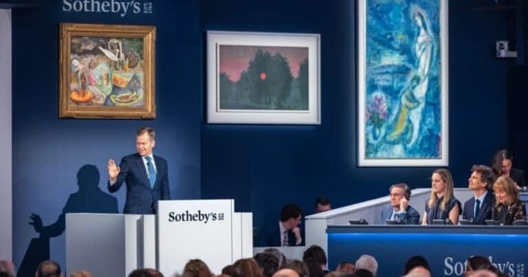 Sotheby’s deberá pagar más de u$s 6 millones de dólares por alentar a sus clientes a no pagar impuestos