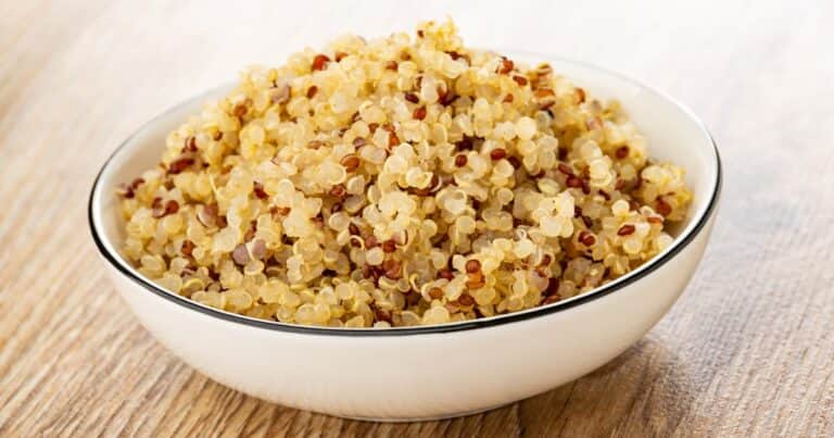 Cuáles son los beneficios de comer quinoa todos los días