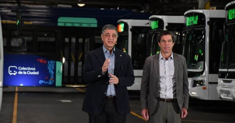 Jorge Macri advirtió que no aprobar el Presupuesto 2025 impactará en imagen del país: «Las buenas noticias económicas quedan en el aire»