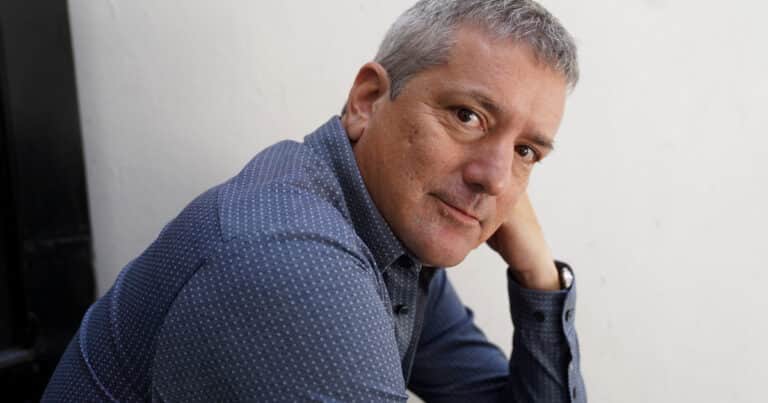 Santiago Roncagliolo: «Tuve que abrirme paso en un mundo de hombres que despreciaba la gente como yo por ser lector»