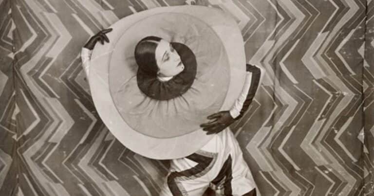 Sonia Delaunay: el sol a medianoche