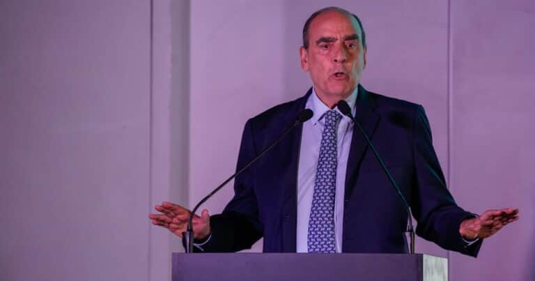 Inflación de octubre: «Tengo la expectativa de que empiece con 2», pronosticó Guillermo Francos