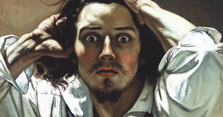 El legado escandaloso de Gustave Courbet: arte, desnudos y cartas eróticas