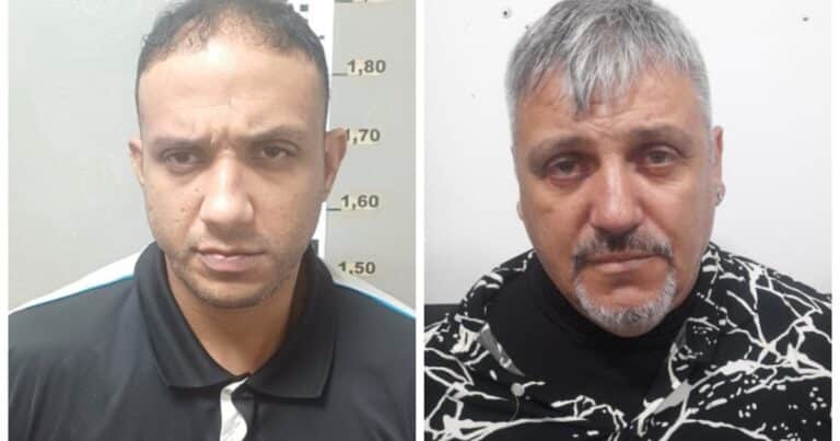 Los dos presos recapturados tras la fuga en Barracas fueron detenidos cuando volvían a delinquir