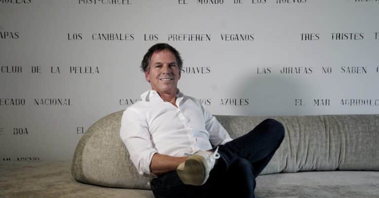«La Argentina de Milei, Borges y Messi»: el futuro embajador en los Estados Unidos reveló su plan para explotar la riqueza cultural del país
