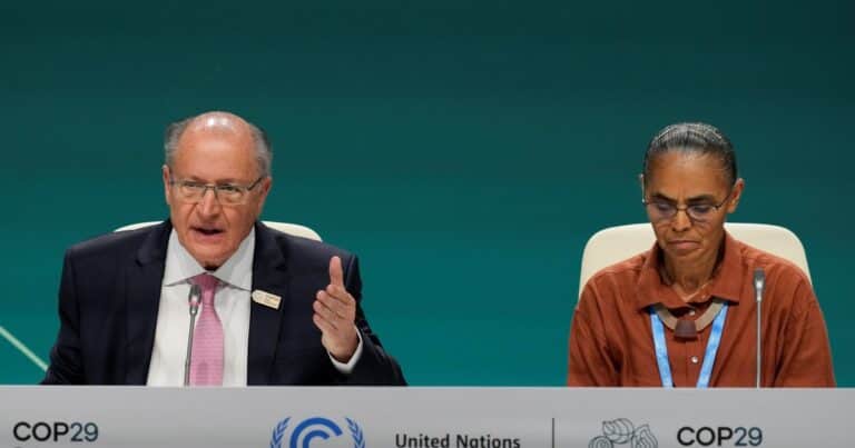 Brasil lamenta que Argentina haya retirado a los negociadores de la cumbre de cambio climático