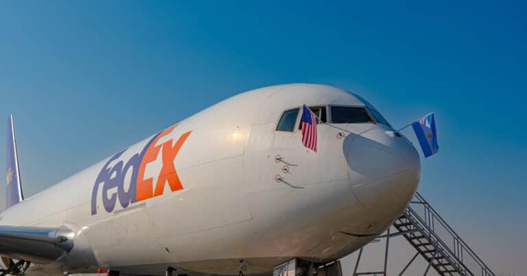 FedEx abrió una nueva ruta aérea para potenciar las exportaciones pymes a Miami