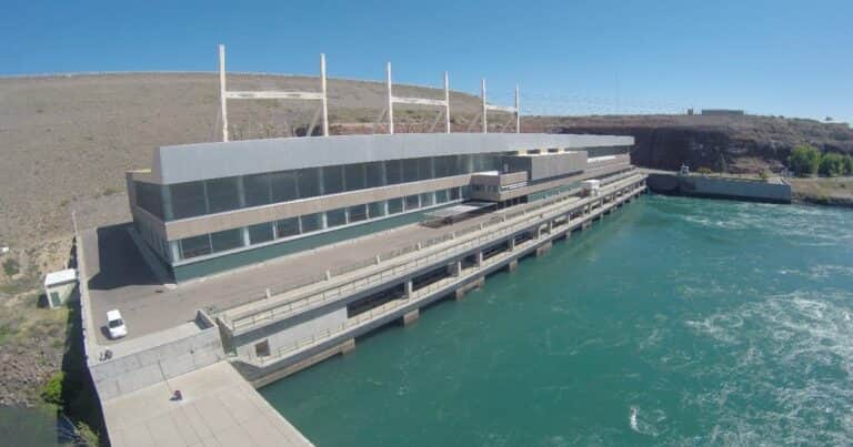 Los dueños de Edesur festejaron las ganancias, defendieron Milei y le pidieron quedarse con una hidroeléctrica