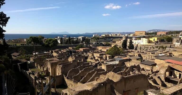 Pompeya quiere un millón de euros para ser la capital italiana de la cultura en el año 2027