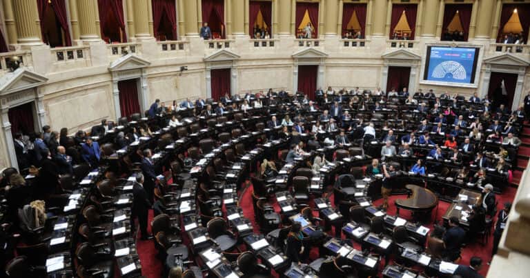 Reforma sindical: no hubo quórum y fracasó la sesión en Diputados