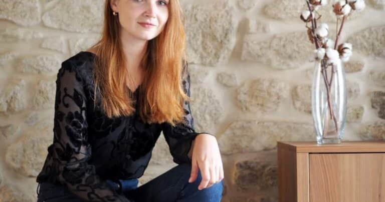 Natalia Litvinova sobre «Luciérnaga», su primera novela: «Se ve que con la poesía no me alcanzó para contar toda mi historia»