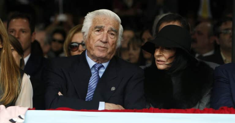 A los 85 años, murió Luciano Miguens, expresidente de la Sociedad Rural