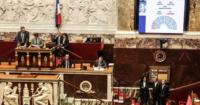 La Asamblea Nacional de Francia rechazó el acuerdo entre la Unión Europea y el Mercosur