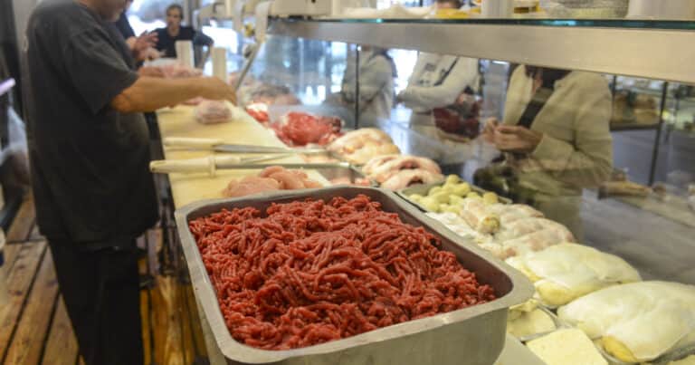 Los precios de los alimentos se aceleran en la tercera semana de noviembre