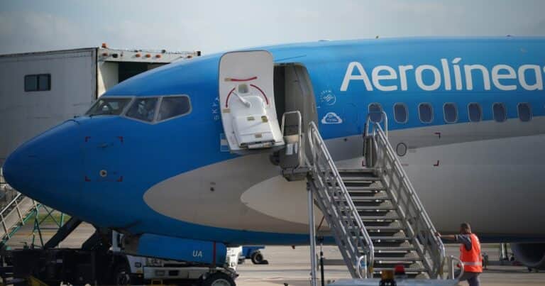 La advertencia del gremio denunciado por el Gobierno: «Mañana los vuelos no van a salir o se van a demorar por falta de personal»
