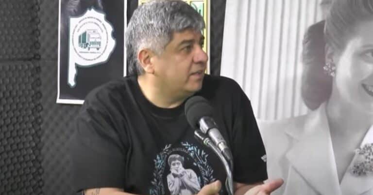 Tras su renuncia a la CGT, Pablo Moyano cuestionó que «algunos creen que hay que seguir dialogando con el Gobierno»
