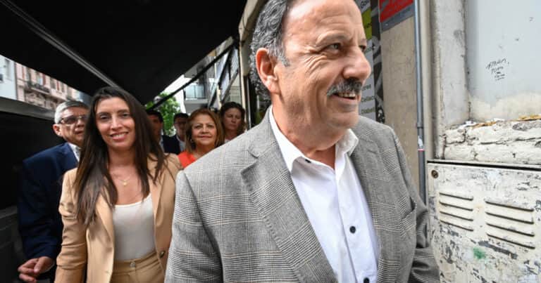 «Este Gobierno se va a tener que ir más temprano que tarde»: el augurio de corte golpista de Ricardo Quintela sobre Javier Milei