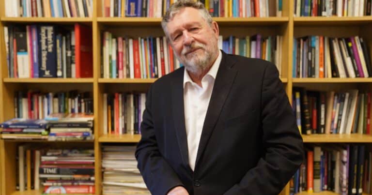 Miguel Wiñazki revela en su nuevo libro su diario de vida en clave estoica