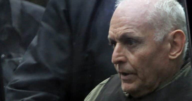 Le ofrecieron a Robledo Puch dar el primer paso para salir de la cárcel y ya dijo que no: «Estoy acostumbrado a esto»