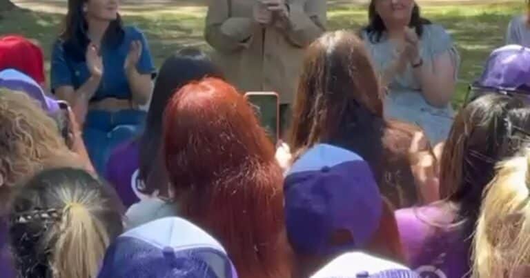 Cristina Kirchner: «Como no se bancan que una mujer tenga razón y no me pueden dar una piña, hacen lo que hicieron hoy en Comodoro Py»