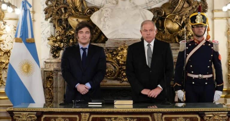 La obsesión por el ajuste, la catarsis de Javier Milei y la cita en Palm Beach