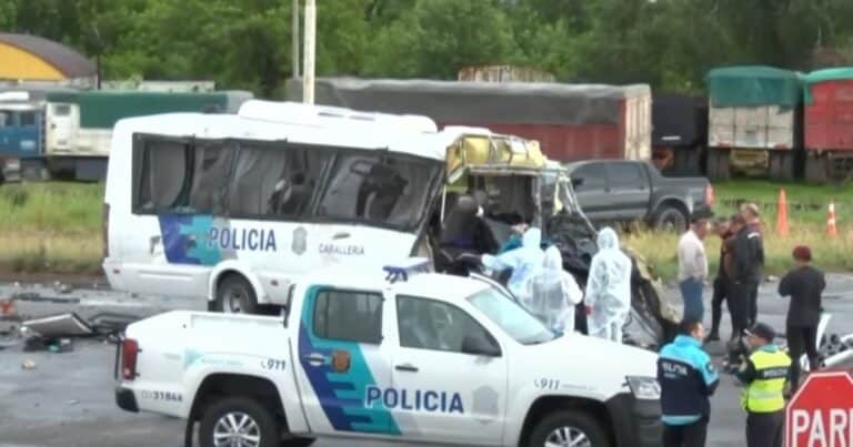 El ministro de Seguridad de Kicillof habló del polémico audio de un policía antes de morir cuando iba a cubrir un partido: «Todo lo que se hizo fue legal»