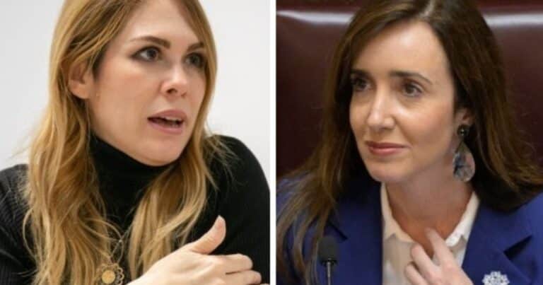 Tras el quiebre con Javier Milei, Lilia Lemoine dijo que Cristina Kirchner es más leal que Victoria Villarruel