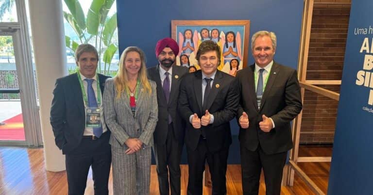 El BID y el Banco Mundial desembolsarán créditos por US$ 4.000 millones