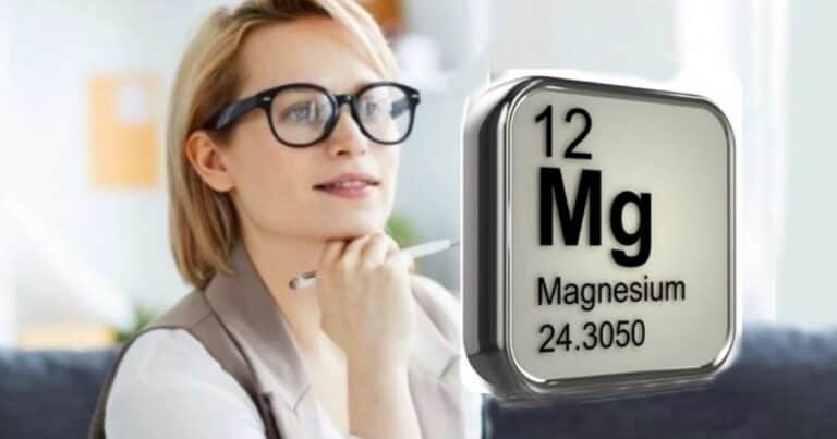 Cuál es la clave del magnesio y a qué edad hay que consumirlo