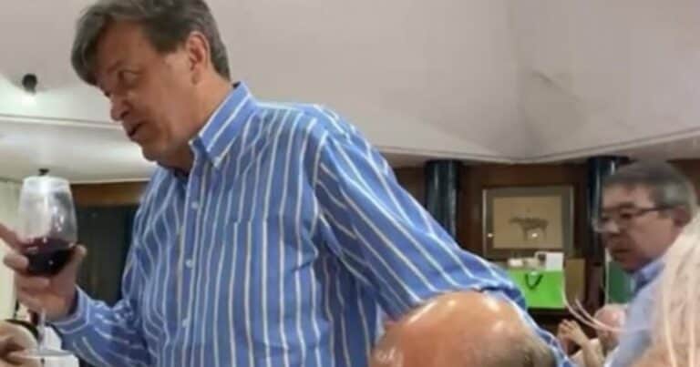 César Milani se quejó de que el Gobierno de Milei no lo deja festejar su cumpleaños en un salón del Ejército y trató a Luis Petri de «caprichoso»