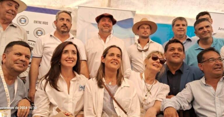 «Necesidades urgentes»: Federación Agraria le planteó a Victoria Villarruel bajar las retenciones a los pequeños productores
